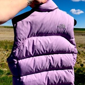The North Face Puffer Vest 700